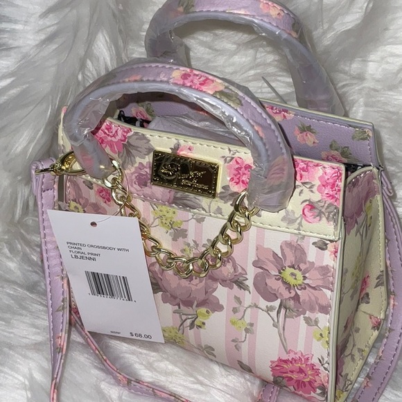 Betsey Johnson Handbags - MOTHER`S DAY SPECIAL JOIN THE LIVE…..Love Betsey by Betsey Johnson Shoulder Bag
